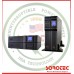 UPS SOROTEC - RACK MOUNT - ONLINE TRUE - HP2115KRT - 1KVA